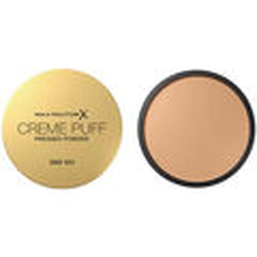 Colorete & polvos Creme Puff Polvos Compactos 75-golden 14 Gr para hombre - Max Factor - Modalova