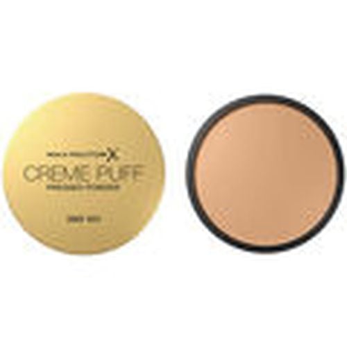 Colorete & polvos Creme Puff Polvos Compactos 75-golden para mujer - Max Factor - Modalova