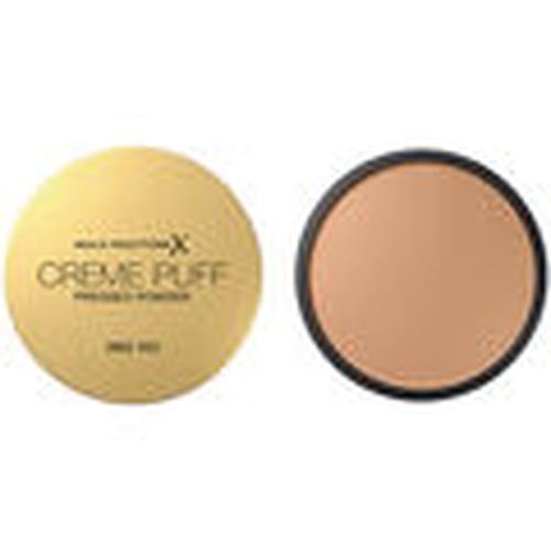 Colorete & polvos Creme Puff Polvos Compactos 41-medium Beige 14 Gr para mujer - Max Factor - Modalova