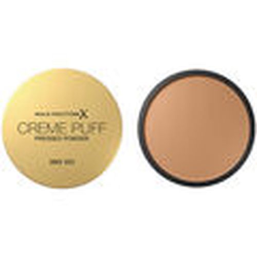 Colorete & polvos Creme Puff Polvos Compactos 13-nouveau Beige 14 Gr para hombre - Max Factor - Modalova