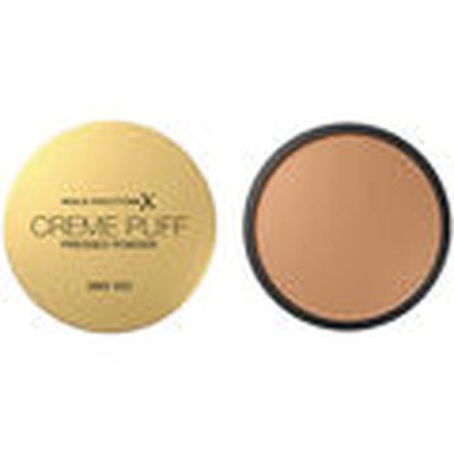 Colorete & polvos Creme Puff Polvos Compactos 13-nouveau Beige para mujer - Max Factor - Modalova