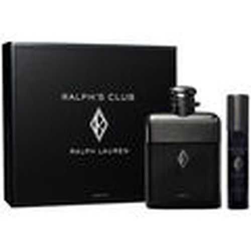 Perfume Ralph's Club Estuche para hombre - Ralph Lauren - Modalova