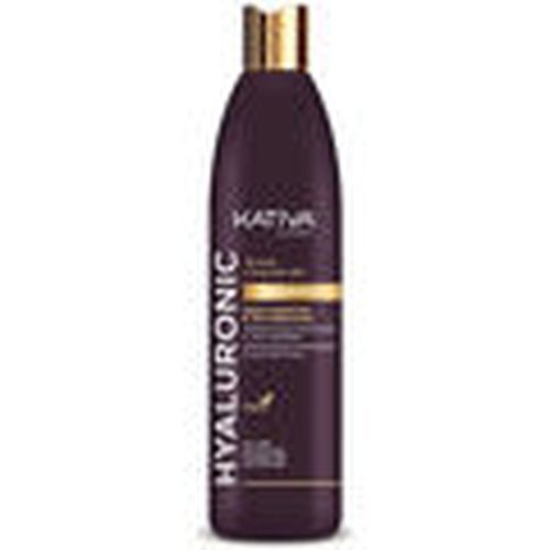 Champú Hyaluronic Keratin Coenzyme Q10 Shampoo para mujer - Kativa - Modalova