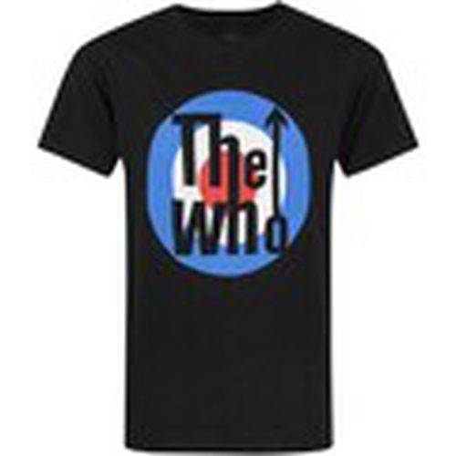 Camisa manga larga Classic para hombre - The Who - Modalova