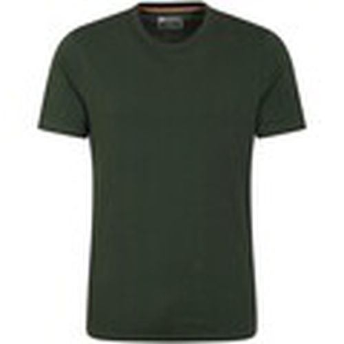 Camiseta manga larga Flint para hombre - Mountain Warehouse - Modalova