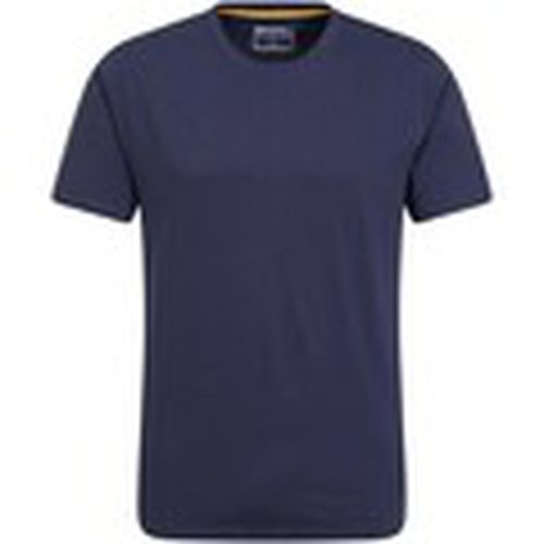 Camiseta manga larga Flint para hombre - Mountain Warehouse - Modalova