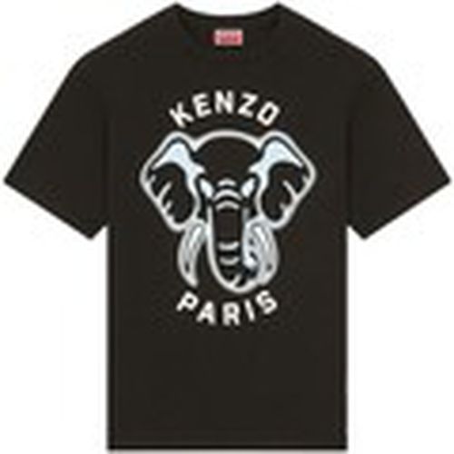 Camiseta - Camiseta ' Elephant' para hombre - Kenzo - Modalova