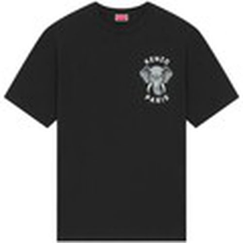 Camiseta - Camiseta ' Elephant' para hombre - Kenzo - Modalova