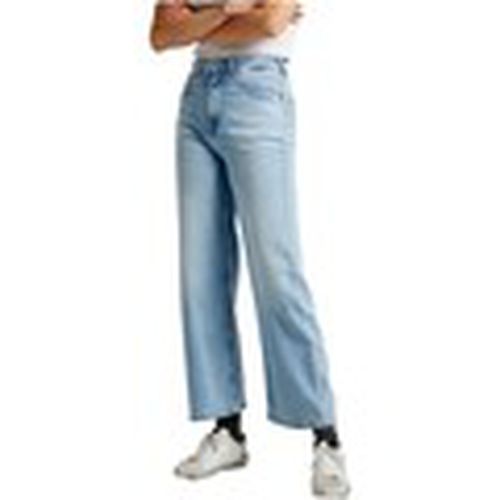 Jeans VAQUERO WIDE LEG FIT PL204598PF38 para mujer - Pepe jeans - Modalova