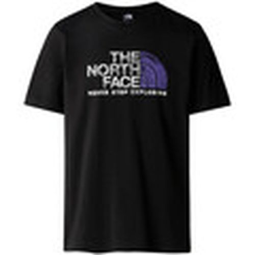 Camiseta NF0A87NW para hombre - The North Face - Modalova