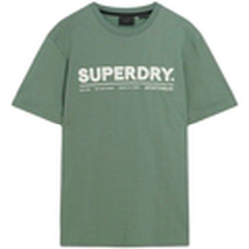Camiseta Utility Sport para hombre - Superdry - Modalova