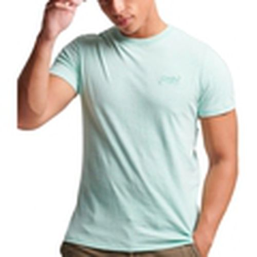 Camiseta Essential Logo para hombre - Superdry - Modalova