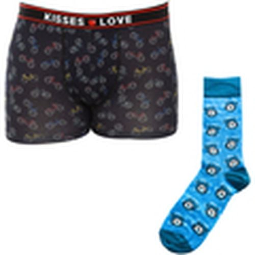 Boxer KL6000-UNICO para hombre - Kisses&Love - Modalova