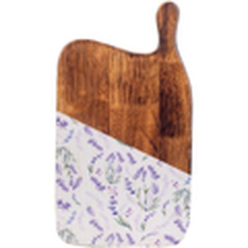 Figuras decorativas Tabla de cortar lavanda para - Signes Grimalt - Modalova