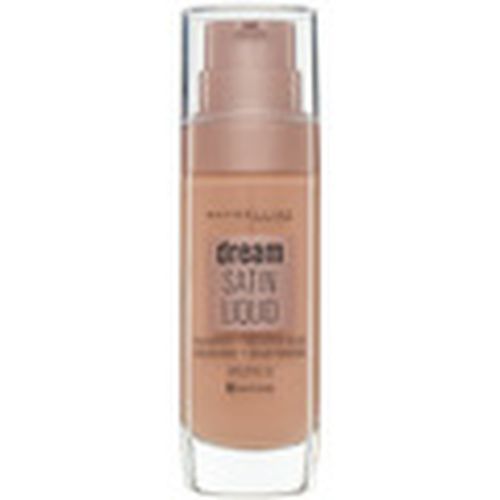 Base de maquillaje Dream Radiant Liquid Hydrating Foundation 041-warm para mujer - Maybelline New York - Modalova