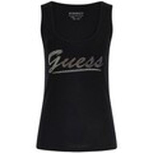 Tops y Camisetas W4GP16 K1814 para mujer - Guess - Modalova
