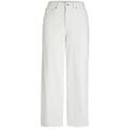Jeans 12254001 MILLA WIDE-WHITE DENIM para mujer - Jjxx - Modalova