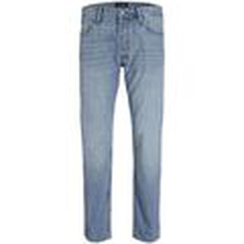 Jeans 12237181 CHRIS-BLUE DENIM para hombre - Jack & Jones - Modalova