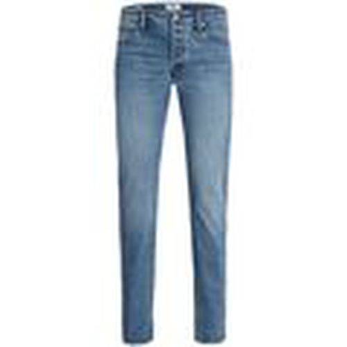 Jeans 12249191 GLENN-BLUE DENIM para hombre - Jack & Jones - Modalova