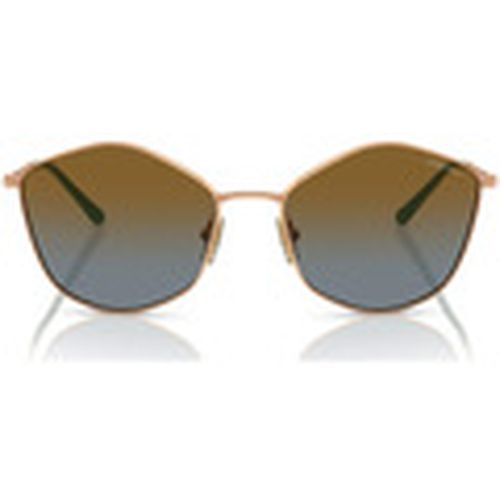 Gafas de sol Occhiali da Sole Eyewear VO4282S 51521F Polarizzati para mujer - Vogue - Modalova