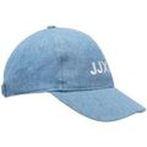 Sombrero 12203700 BIG LOGO DENIM-MEDIUM BLUE DENIM para mujer - Jjxx - Modalova
