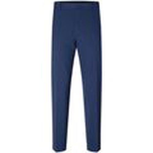 Pantalones 16087825 SLIM LIAM-BLUE DEPHTS para hombre - Selected - Modalova