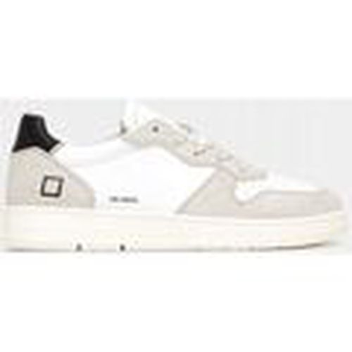 Deportivas Moda M997-CR-VC-WB - COURT VINTAGE-WHITE BLACK para hombre - Date - Modalova