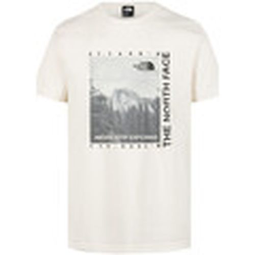 Camiseta NF0A87MM para hombre - The North Face - Modalova