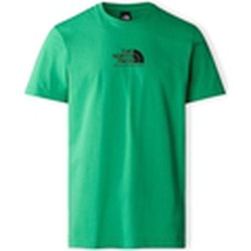 Tops y Camisetas T-Shirt Fine Alpine Equipment - Optic Emerald para hombre - The North Face - Modalova