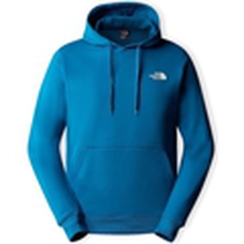 Jersey Hooded Simple Dome - Adriatic Blue para hombre - The North Face - Modalova