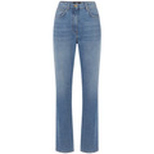 Jeans PJ45D41E2 para mujer - Elisabetta Franchi - Modalova