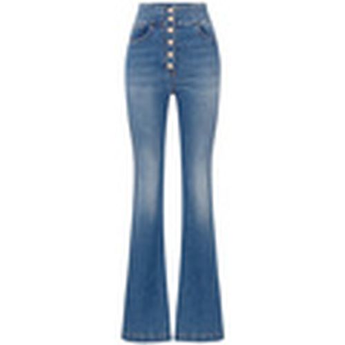 Jeans PJ43S41E2 para mujer - Elisabetta Franchi - Modalova