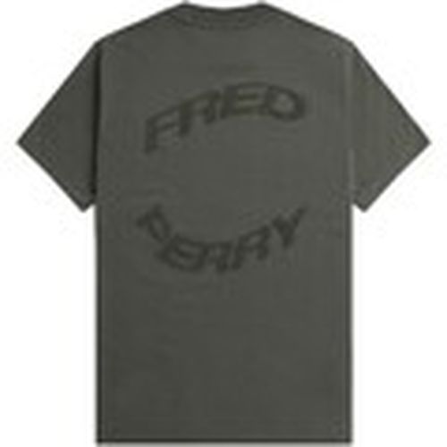 Fred Perry Camiseta - para hombre - Fred Perry - Modalova