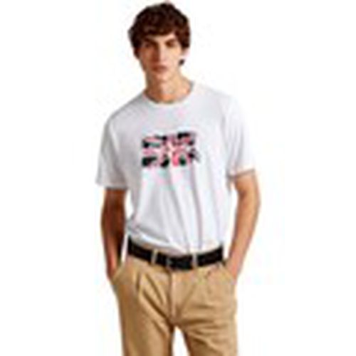 Camiseta CAMISETA HOMBRE CLAG PM509384 para hombre - Pepe jeans - Modalova