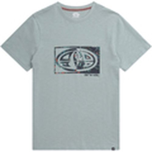 Camiseta manga larga MW2393 para hombre - Animal - Modalova