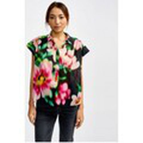 Camisa Soukie Shirt Flowers para mujer - Bellerose - Modalova