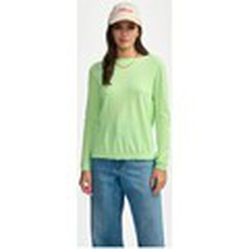 Camiseta Gop Sweater Lime Stripes para mujer - Bellerose - Modalova