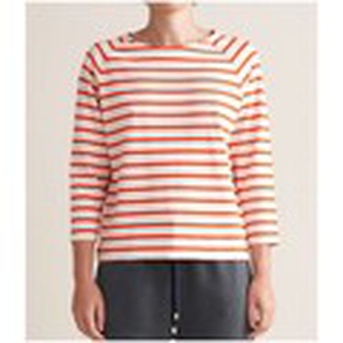 Camiseta Maow Tee Stripes para mujer - Bellerose - Modalova