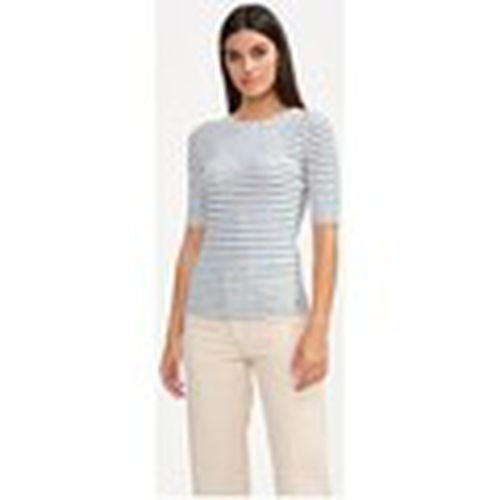 Camiseta Seas Tee White Stripes para mujer - Bellerose - Modalova