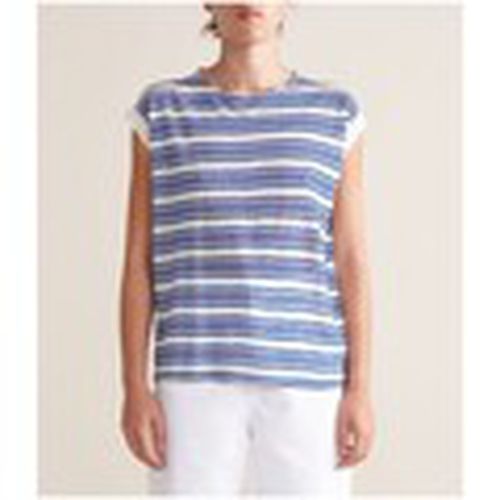 Camiseta Sevia Tee Stripes Wash para mujer - Bellerose - Modalova