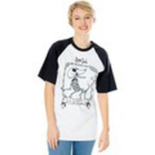 Camiseta manga larga BN5651 para mujer - Corpse Bride - Modalova