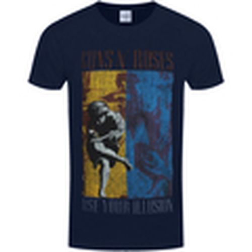 Camiseta manga larga Use Your Illusion para hombre - Guns N Roses - Modalova