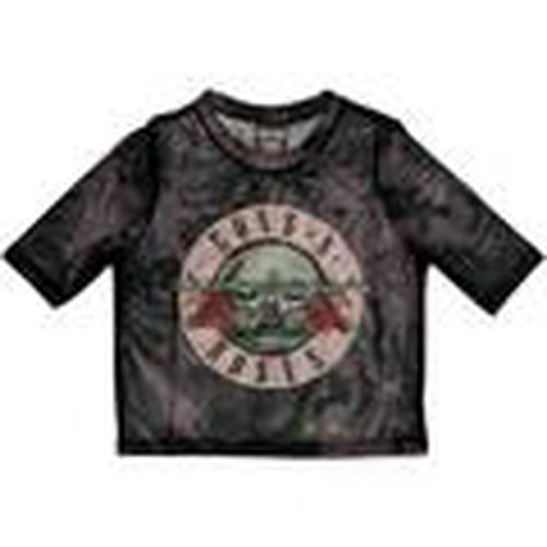 Camiseta manga larga RO5852 para mujer - Guns N Roses - Modalova