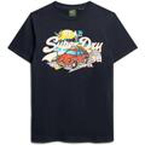 Camiseta M1011916A para hombre - Superdry - Modalova