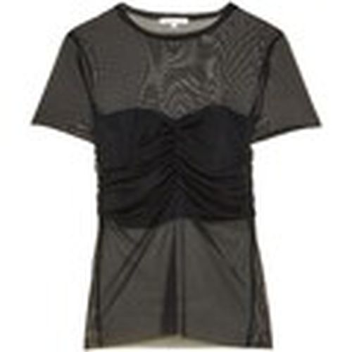 Blusa - Camiseta Efecto Transparente para mujer - Patrizia Pepe - Modalova
