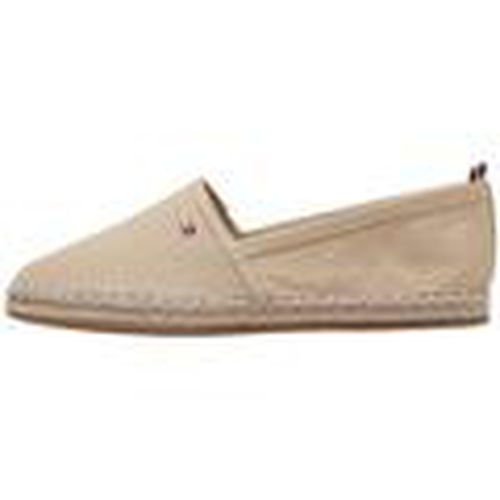 Alpargatas BASIC TOMMY FLAT ESPADRILLE para mujer - Tommy Hilfiger - Modalova