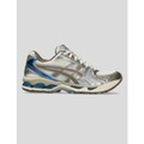 Deportivas Moda ZAPATILLAS GEL-KAYANO 14 CREAM/PEPPER para hombre - Asics - Modalova