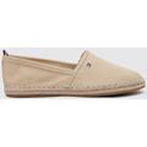 Alpargatas BASIC TOMMY FLAT ESPADRILLE para mujer - Tommy Hilfiger - Modalova