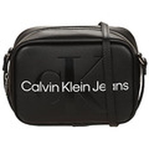 Bandolera CKJ SCULPTED NEW CAMERA BAG para mujer - Calvin Klein Jeans - Modalova