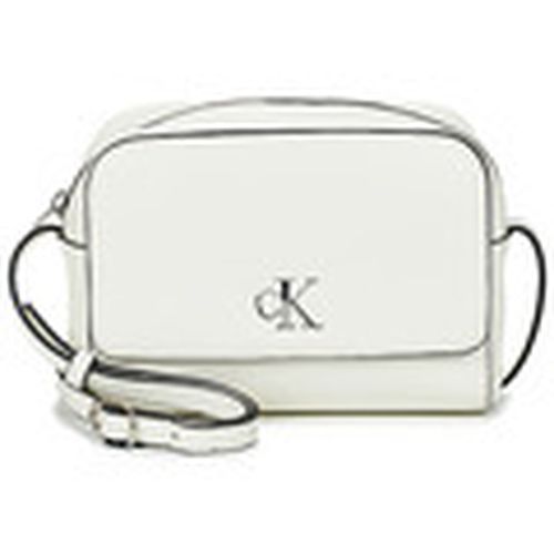 Bandolera MINIMAL MONOGRAM CAMERA BAG18 para mujer - Calvin Klein Jeans - Modalova